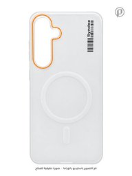 كفر SYNDEE سلم مطفي حماية كاميرا MagSafe مضاد للاصفرار لجهاز سامسونج S24 بلس SYNDEE MagSafe Samsung S24 Plus Case