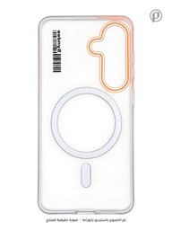 كفر SYNDEE سلم مطفي حماية كاميرا MagSafe مضاد للاصفرار لجهاز سامسونج S25 SYNDEE MagSafe Samsung S25 Case