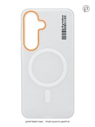 كفر SYNDEE سلم مطفي حماية كاميرا MagSafe مضاد للاصفرار لجهاز سامسونج S25 SYNDEE MagSafe Samsung S25 Case