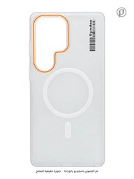 كفر SYNDEE سلم مطفي حماية كاميرا MagSafe مضاد للاصفرار لجهاز سامسونج S25 الترا SYNDEE MagSafe Samsung S25 Ultra Case