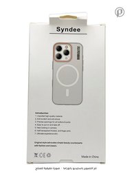 كفر SYNDEE سلم مطفي حماية كاميرا MagSafe مضاد للاصفرار لجهاز سامسونج S26 SYNDEE MagSafe Samsung S26 Case