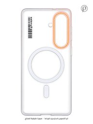 كفر SYNDEE سلم مطفي حماية كاميرا MagSafe مضاد للاصفرار لجهاز سامسونج S26 SYNDEE MagSafe Samsung S26 Case