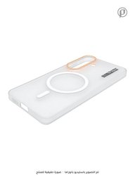 كفر SYNDEE سلم مطفي حماية كاميرا MagSafe مضاد للاصفرار لجهاز سامسونج S26 SYNDEE MagSafe Samsung S26 Case