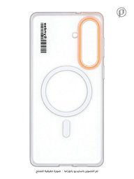 كفر SYNDEE سلم مطفي حماية كاميرا MagSafe مضاد للاصفرار لجهاز سامسونج S26 بلس SYNDEE MagSafe Samsung S26 Plus Case