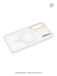 كفر SYNDEE سلم مطفي حماية كاميرا MagSafe مضاد للاصفرار لجهاز سامسونج S26 بلس SYNDEE MagSafe Samsung S26 Plus Case
