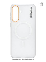 كفر SYNDEE سلم مطفي حماية كاميرا MagSafe مضاد للاصفرار لجهاز سامسونج A57 SYNDEE MagSafe Samsung A57 Case