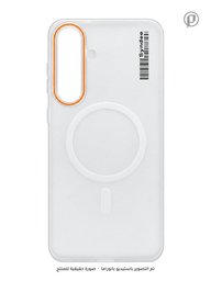 كفر SYNDEE سلم مطفي حماية كاميرا MagSafe مضاد للاصفرار لجهاز سامسونج S25 FE SYNDEE MagSafe Samsung S25 FE Case