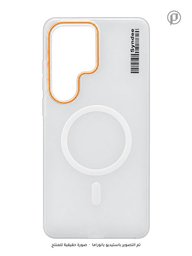 كفر SYNDEE سلم مطفي حماية كاميرا MagSafe مضاد للاصفرار لجهاز سامسونج S26 الترا SYNDEE MagSafe Samsung S26 Ultra Case
