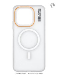 كفر SYNDEE سلم مطفي حماية كاميرا MagSafe مضاد للاصفرار لجهاز شاومي 15T SYNDEE MagSafe Xiaomi 15T Case