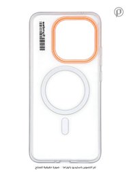 كفر SYNDEE سلم مطفي حماية كاميرا MagSafe مضاد للاصفرار لجهاز شاومي 15T SYNDEE MagSafe Xiaomi 15T Case