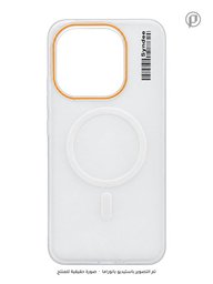 كفر SYNDEE سلم مطفي حماية كاميرا MagSafe مضاد للاصفرار لجهاز شاومي 15T SYNDEE MagSafe Xiaomi 15T Case