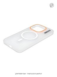 كفر SYNDEE سلم مطفي حماية كاميرا MagSafe مضاد للاصفرار لجهاز شاومي 15T SYNDEE MagSafe Xiaomi 15T Case