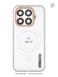 كفر SYNDEE سلم مطفي حماية كاميرا MagSafe مضاد للاصفرار لجهاز شاومي 17T SYNDEE MagSafe Xiaomi 17T Case