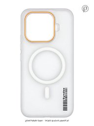 كفر SYNDEE سلم مطفي حماية كاميرا MagSafe مضاد للاصفرار لجهاز شاومي 17T SYNDEE MagSafe Xiaomi 17T Case