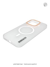 كفر SYNDEE سلم مطفي حماية كاميرا MagSafe مضاد للاصفرار لجهاز شاومي 17T SYNDEE MagSafe Xiaomi 17T Case