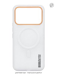 كفر SYNDEE سلم مطفي حماية كاميرا MagSafe مضاد للاصفرار لجهاز بوكو F8 الترا SYNDEE MagSafe Poco F8 Ultra Case