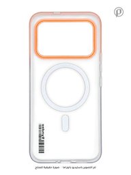 كفر SYNDEE سلم مطفي حماية كاميرا MagSafe مضاد للاصفرار لجهاز بوكو F8 الترا SYNDEE MagSafe Poco F8 Ultra Case