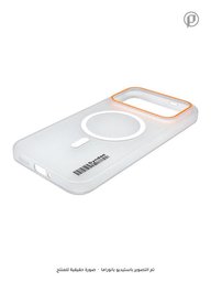 كفر SYNDEE سلم مطفي حماية كاميرا MagSafe مضاد للاصفرار لجهاز بوكو F8 الترا SYNDEE MagSafe Poco F8 Ultra Case