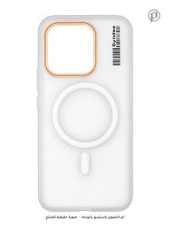 كفر SYNDEE سلم مطفي حماية كاميرا MagSafe مضاد للاصفرار لجهاز هونر 600 لايت SYNDEE MagSafe Honor 600 Lite Case