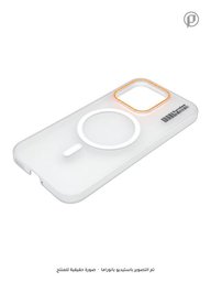 كفر SYNDEE سلم مطفي حماية كاميرا MagSafe مضاد للاصفرار لجهاز هونر 600 لايت SYNDEE MagSafe Honor 600 Lite Case
