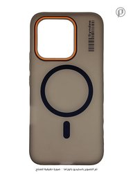 كفر SYNDEE سلم مطفي حماية كاميرا MagSafe مضاد للاصفرار لجهاز هونر 600 لايت SYNDEE MagSafe Honor 600 Lite Case