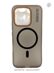 كفر SYNDEE سلم مطفي حماية كاميرا MagSafe مضاد للاصفرار لجهاز هونر 600 لايت SYNDEE MagSafe Honor 600 Lite Case