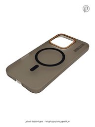 كفر SYNDEE سلم مطفي حماية كاميرا MagSafe مضاد للاصفرار لجهاز هونر 600 لايت SYNDEE MagSafe Honor 600 Lite Case