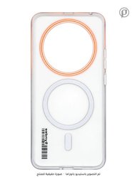 كفر SYNDEE سلم مطفي حماية كاميرا MagSafe مضاد للاصفرار لجهاز هونر X9D SYNDEE MagSafe Honor X9D Case