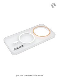 كفر SYNDEE سلم مطفي حماية كاميرا MagSafe مضاد للاصفرار لجهاز هونر X9D SYNDEE MagSafe Honor X9D Case