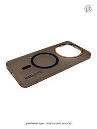 كفر SYNDEE سلم مطفي حماية كاميرا MagSafe مضاد للاصفرار لجهاز هونر X9D SYNDEE MagSafe Honor X9D Case