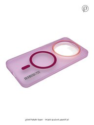 كفر SYNDEE سلم مطفي حماية كاميرا MagSafe مضاد للاصفرار لجهاز هونر X9D SYNDEE MagSafe Honor X9D Case