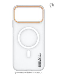 كفر SYNDEE سلم مطفي حماية كاميرا MagSafe مضاد للاصفرار لجهاز هواوي نوفا 15 برو SYNDEE MagSafe Huawei 15 Pro Case