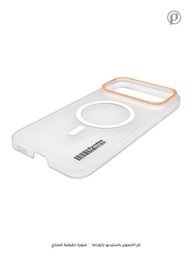 كفر SYNDEE سلم مطفي حماية كاميرا MagSafe مضاد للاصفرار لجهاز هواوي نوفا 15 برو SYNDEE MagSafe Huawei 15 Pro Case