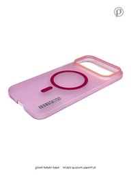 كفر SYNDEE سلم مطفي حماية كاميرا MagSafe مضاد للاصفرار لجهاز هواوي نوفا 15 برو SYNDEE MagSafe Huawei 15 Pro Case