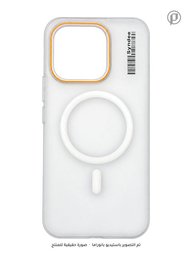 كفر SYNDEE سلم مطفي حماية كاميرا MagSafe مضاد للاصفرار لجهاز ريلمي 16 برو SYNDEE MagSafe Realme 16 Pro Case