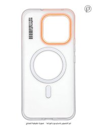 كفر SYNDEE سلم مطفي حماية كاميرا MagSafe مضاد للاصفرار لجهاز ريلمي 16 برو SYNDEE MagSafe Realme 16 Pro Case