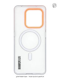 كفر SYNDEE سلم مطفي حماية كاميرا MagSafe مضاد للاصفرار لجهاز هونر X7D SYNDEE MagSafe Honor X7D Case
