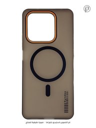 كفر SYNDEE سلم مطفي حماية كاميرا MagSafe مضاد للاصفرار لجهاز هونر X7D SYNDEE MagSafe Honor X7D Case