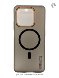 كفر SYNDEE سلم مطفي حماية كاميرا MagSafe مضاد للاصفرار لجهاز هونر X7D SYNDEE MagSafe Honor X7D Case