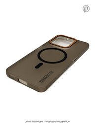 كفر SYNDEE سلم مطفي حماية كاميرا MagSafe مضاد للاصفرار لجهاز هونر X7D SYNDEE MagSafe Honor X7D Case