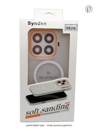 كفر SYNDEE سلم مطفي حماية كاميرا MagSafe مضاد للاصفرار لجهاز شاومي 15T برو SYNDEE MagSafe Xiaomi 15T Pro Case