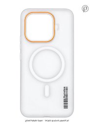 كفر SYNDEE سلم مطفي حماية كاميرا MagSafe مضاد للاصفرار لجهاز شاومي 15T برو SYNDEE MagSafe Xiaomi 15T Pro Case
