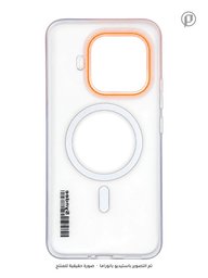 كفر SYNDEE سلم مطفي حماية كاميرا MagSafe مضاد للاصفرار لجهاز شاومي 15T برو SYNDEE MagSafe Xiaomi 15T Pro Case