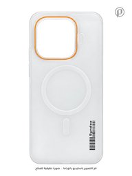 كفر SYNDEE سلم مطفي حماية كاميرا MagSafe مضاد للاصفرار لجهاز شاومي 15T برو SYNDEE MagSafe Xiaomi 15T Pro Case
