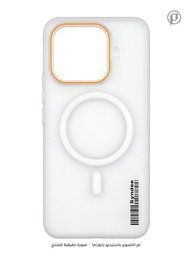 كفر SYNDEE سلم مطفي حماية كاميرا MagSafe مضاد للاصفرار لجهاز شاومي 17T برو SYNDEE MagSafe Xiaomi 17T Pro Case