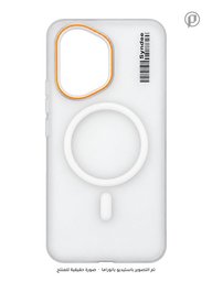 كفر SYNDEE سلم مطفي حماية كاميرا MagSafe مضاد للاصفرار لجهاز هونر 400 SYNDEE MagSafe Honor 400 Case