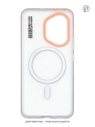 كفر SYNDEE سلم مطفي حماية كاميرا MagSafe مضاد للاصفرار لجهاز هونر 400 SYNDEE MagSafe Honor 400 Case