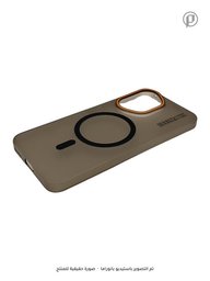 كفر SYNDEE سلم مطفي حماية كاميرا MagSafe مضاد للاصفرار لجهاز هونر 400 SYNDEE MagSafe Honor 400 Case