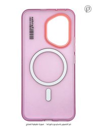 كفر SYNDEE سلم مطفي حماية كاميرا MagSafe مضاد للاصفرار لجهاز هونر 400 SYNDEE MagSafe Honor 400 Case