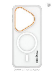كفر SYNDEE سلم مطفي حماية كاميرا MagSafe مضاد للاصفرار لجهاز هواوي Pura 80 برو SYNDEE MagSafe Huawei Pura 80 Pro Case